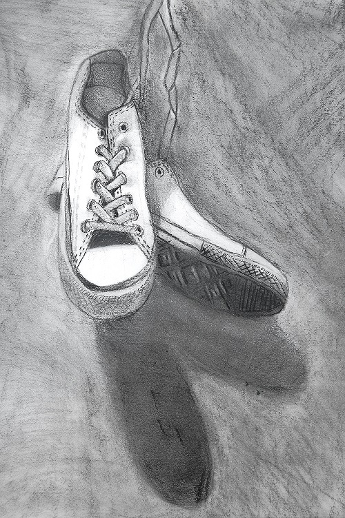 Experiment with Charcoal