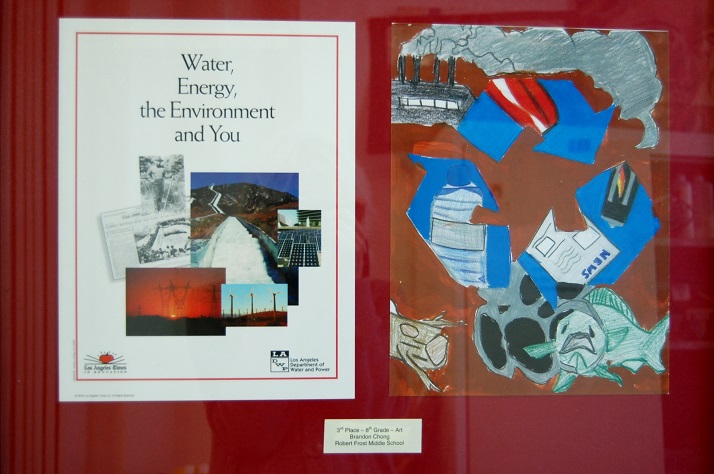 The Environment and Me